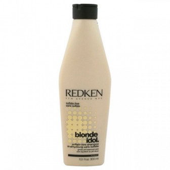 Redken Blonde Idol Sulfate-Free - Shampoo 300ml