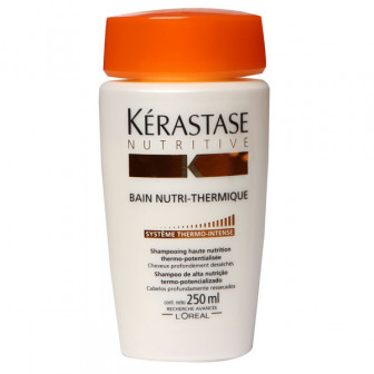 Kerastase Nutritive Shampoo Bain Nutri-Thermique 250ml