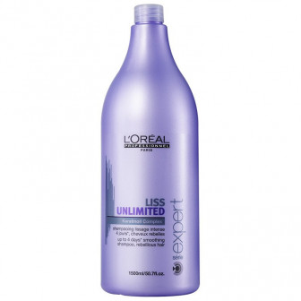 Loreal Profissional Shampoo Liss Ultime 1500 ml