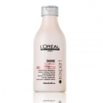 Loreal Profissional Shine Blonde Shampoo 250ml