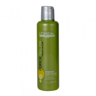 Loreal Profissional Shampoo Nutri Control Force Relax 300 ml