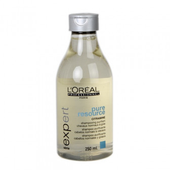 Loreal Profissional Shampoo Pure Resource 250 ml
