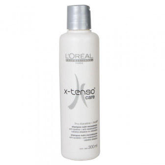 Loreal Profissional X-Tenso Care Shampoo Nutri-Reconstrutor 300 ml