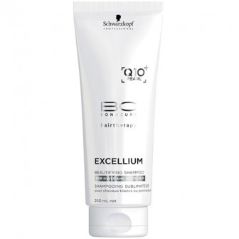 Schwarzkopf BC Excellium Q10+ Beautifying Shampoo 200ml