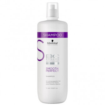 Schwarzkopf Bonacure Smooth Perfect Shampoo 1000 ml