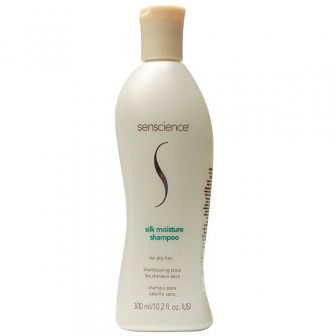 Senscience Silk Moisture Shampoo Hidratante 300 ml