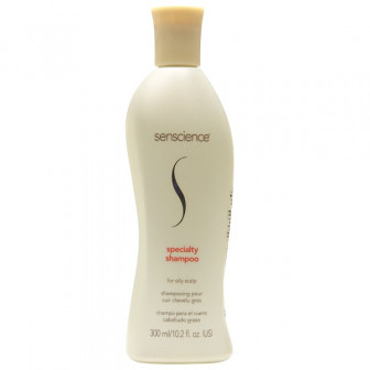 Senscience Specialty Oily Scalp Shampoo 300 ml