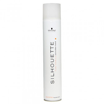 Schwarzkopf Silhouette Spray de Fixação Flexível 500 ml