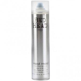 Tigi Bed Head Hard Head Hard Hold Spray - Spray Fixador 350ml