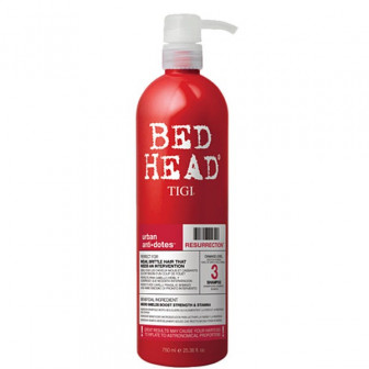 Tigi Bed Head Urban Antidotes Resurrection Shampoo 750 ml
