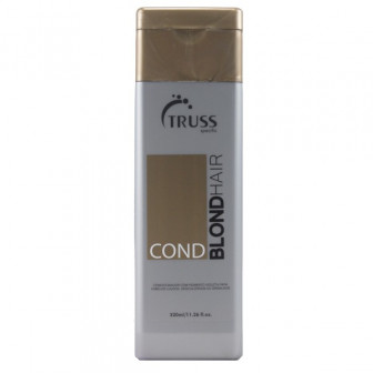 Truss Specific Blond Hair Condicionador 320 ml