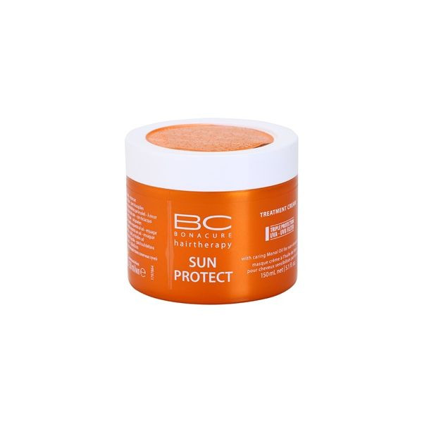 Schwarzkopf Máscara Bonacure Sun Protect Treatment Cream 150 ml