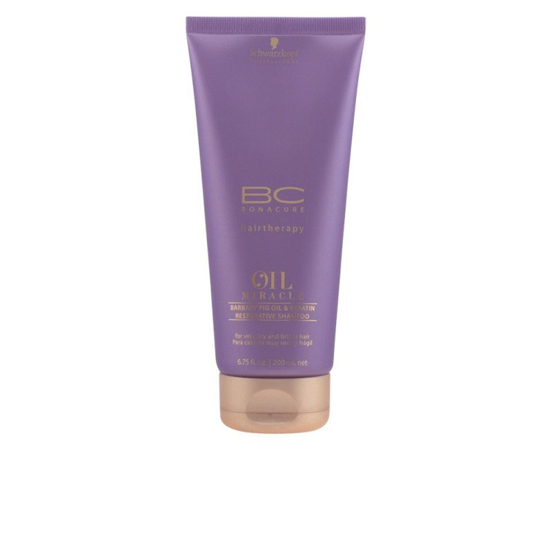 Schwarzkopf Professional BC Bonacure Oil Miracle Barbary Fig Shampoo 200ml