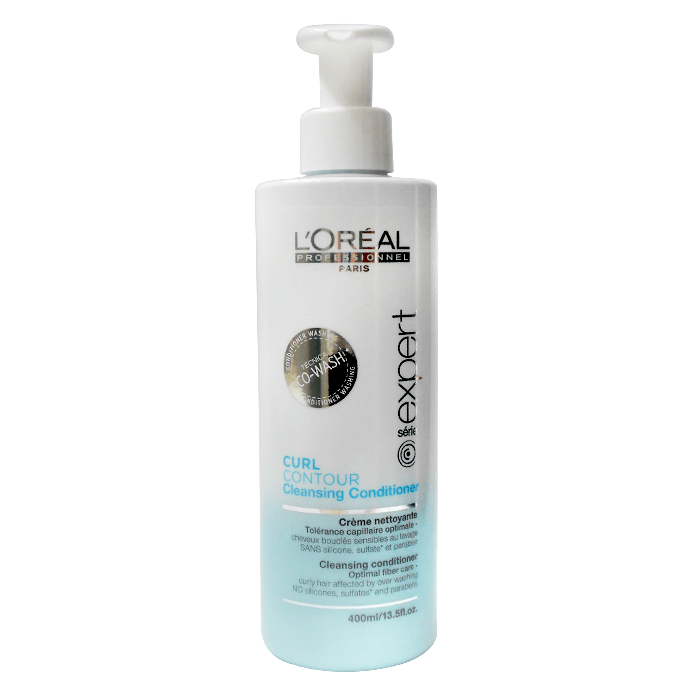 Loreal Profissional Curl Contour Cleansing Conditioner 400 ml