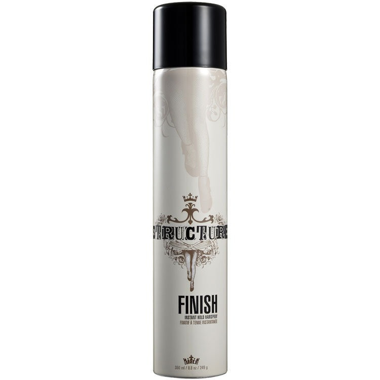 Joico Structure Finish Instant Hold Hairspray-350ml
