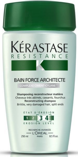 Kerastase Resistance Force Architecte Shampoo 250 ml