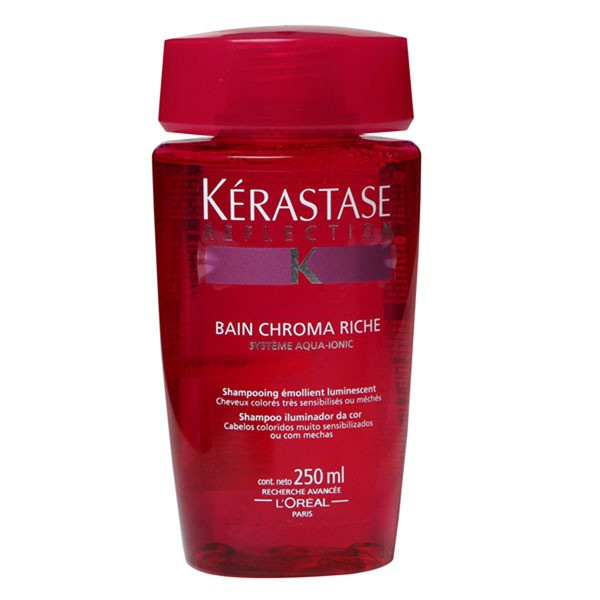 Kerastase Réflection Shampoo Bain Chroma Riche 250 ml