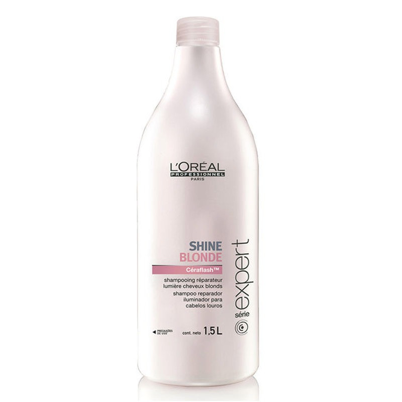 Loreal Profissional Shine Blonde Shampoo 1500 ml