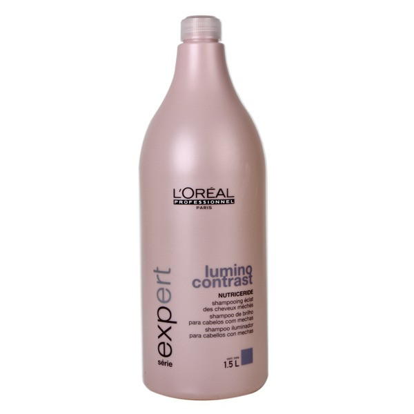 Loreal Profissional Shampoo Lumino Contrast 1500 ml