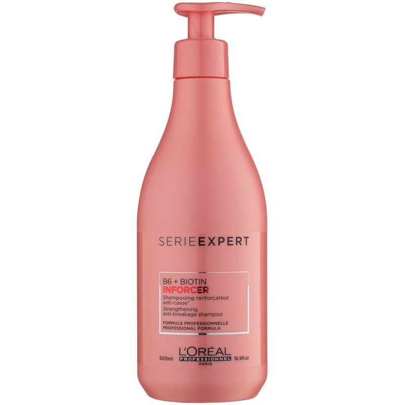 Loreal Profissional Inforcer Shampoo 500 ml