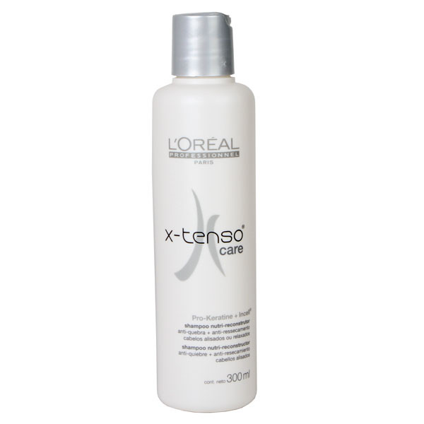Loreal Profissional X-Tenso Care Shampoo Nutri-Reconstrutor 300 ml