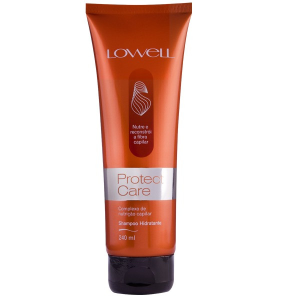 Lowell Protect Care - Shampoo Hidratante 240ml