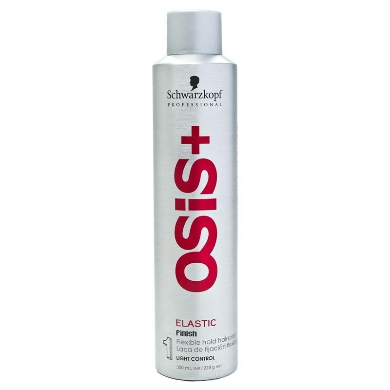 Schwarzkopf Osis + Elastic Spray de Fixação Flexível 300 ml