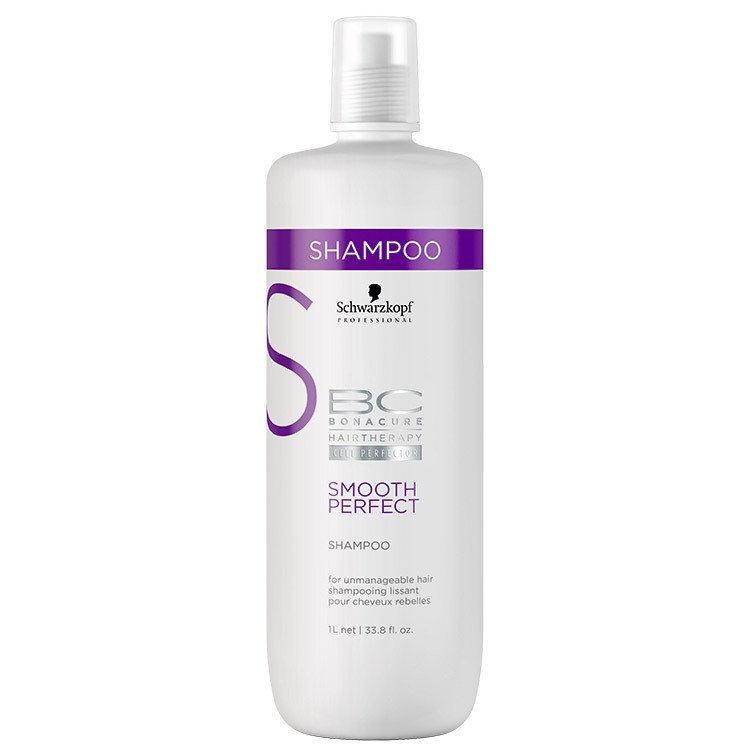 Schwarzkopf Bonacure Smooth Perfect Shampoo 1000 ml