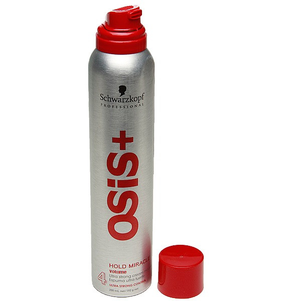 Schwarzkopf Osis Mousse Extra Forte Hold Miracle 200 ml