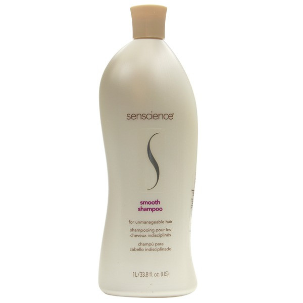 Senscience Smooth Shampoo 1000ml