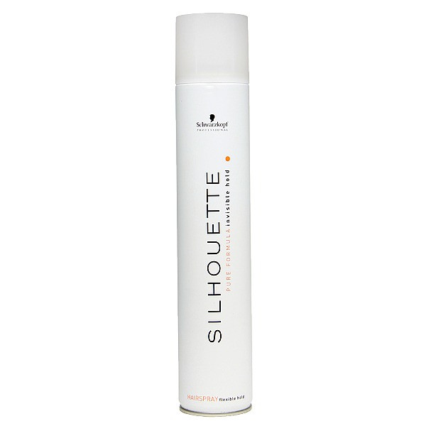 Schwarzkopf Silhouette Spray de Fixação Flexível 500 ml