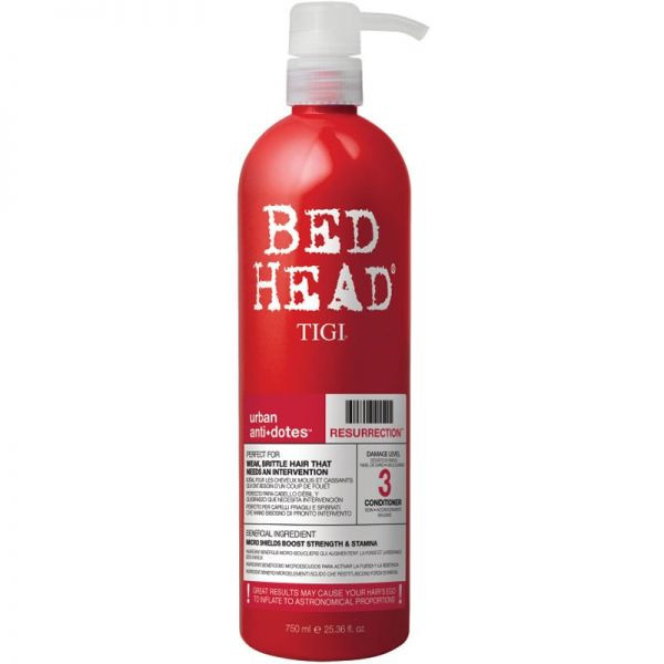 Tigi Bed Head Urban Antidotes Resurrection Conditioner - Condicionador 750 ml 