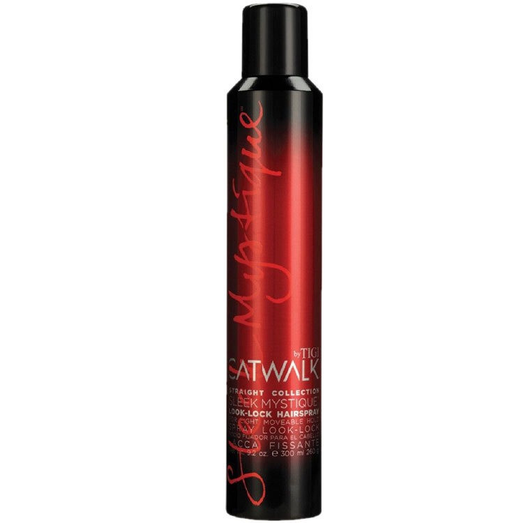 Tigi Catwalk Sleek Mystique Look-Lock Hairspray 300ml