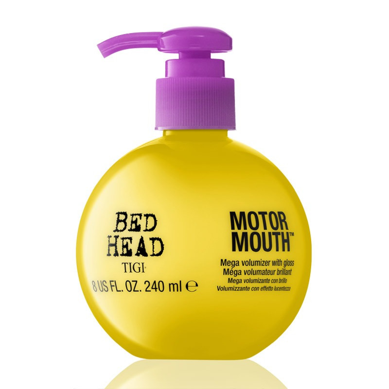 Tigi Bed Head Motor Mouth Gloss de Volume 240ml