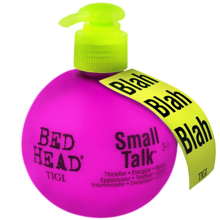 Tigi Bed Head Small Talk - Finalizador 200ml 