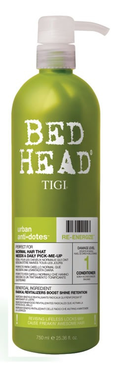 Tigi Bed Head Urban Antidotes Re-energize Condicionador 750ml