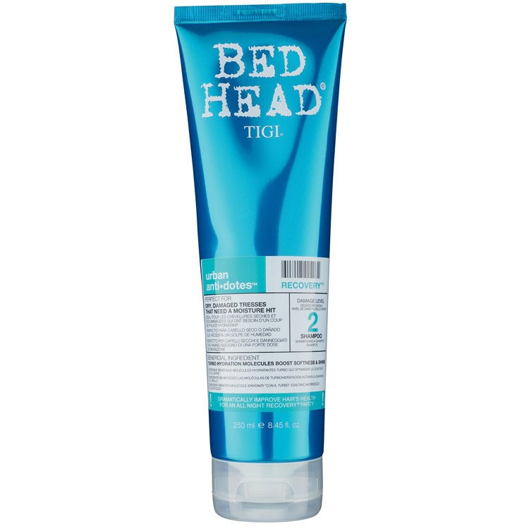 Tigi Bed Head Urban Antidotes Recovery Shampoo - 250ml 