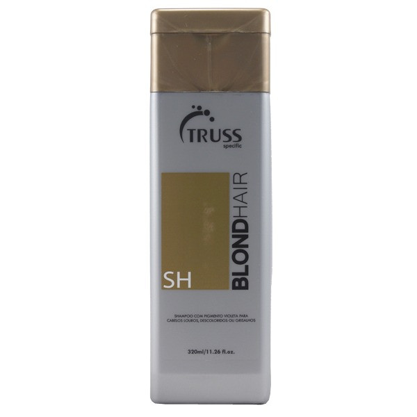 Truss Specific Blond Hair Shampoo 320 ml