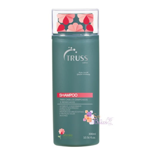 Truss Special Nutrition 14 Shampoo Abrale 300 ml