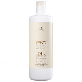 Schwarzkopf Professional BC Bonacure Oil Miracle Light - Shampoo 1000ml
